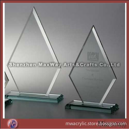 Pure Acerb Custom Acrylic Award